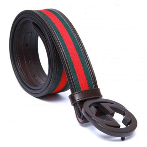 mens gucci signature belt replica|gucci knockoff belts for men.